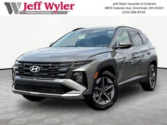 2026 Hyundai Tucson SEL AWD SUV