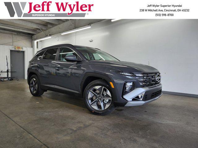 2026 Hyundai Tucson SEL's photo