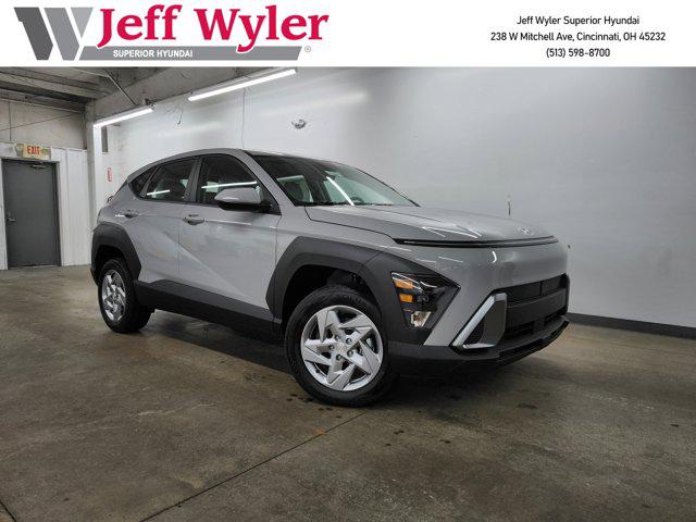 2026 Hyundai Kona SE's photo