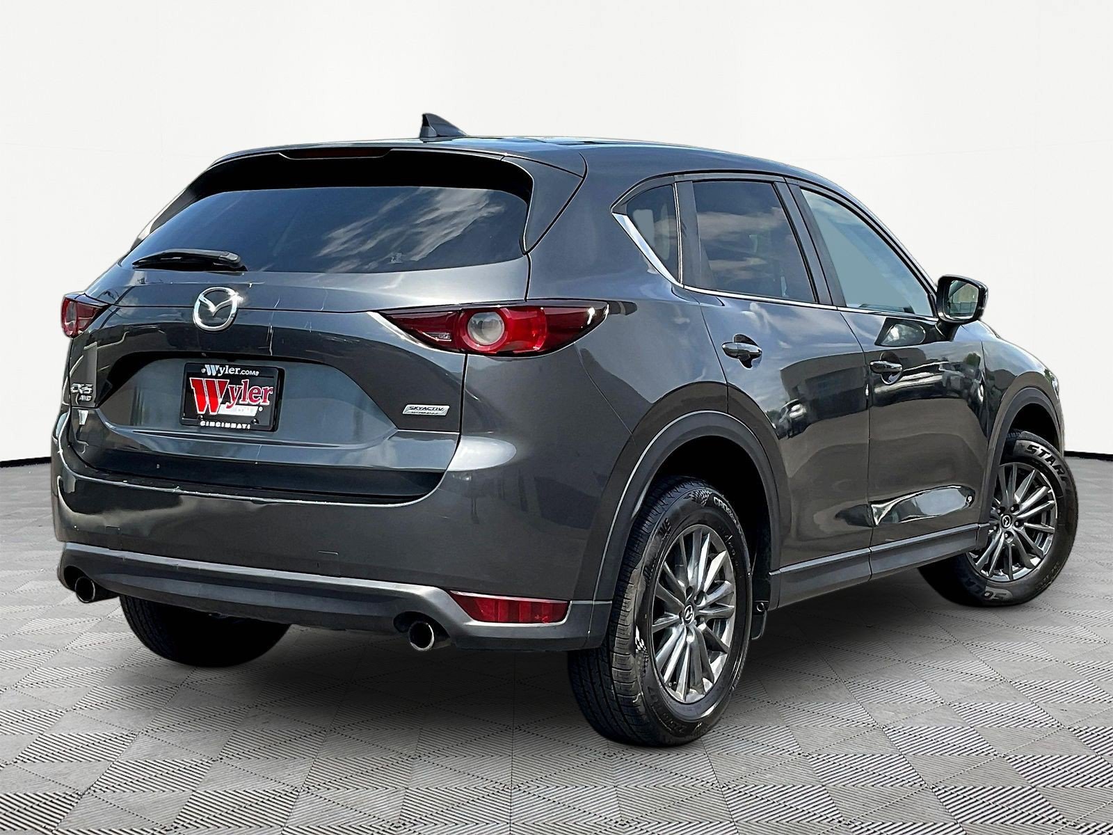 2017 Mazda CX-5 Touring - Photo 8