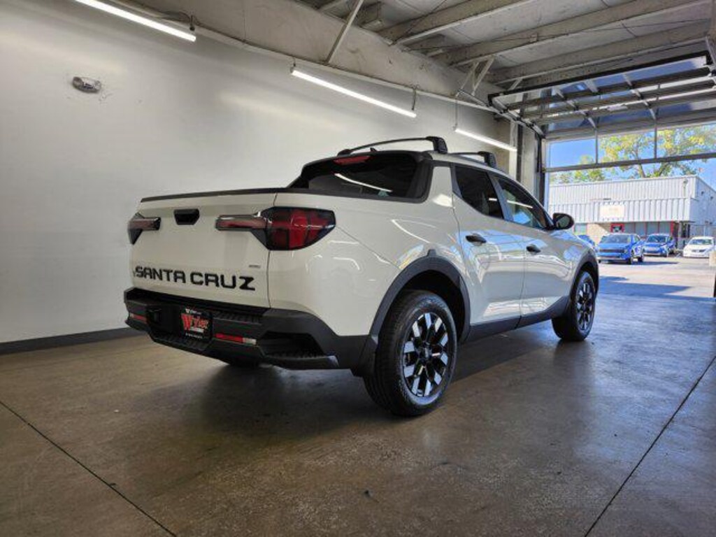 New 2026 Hyundai Santa Cruz SEL AWD Truck Crew Cab