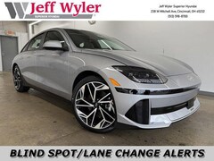 2025 Hyundai IONIQ 6 SEL Sedan