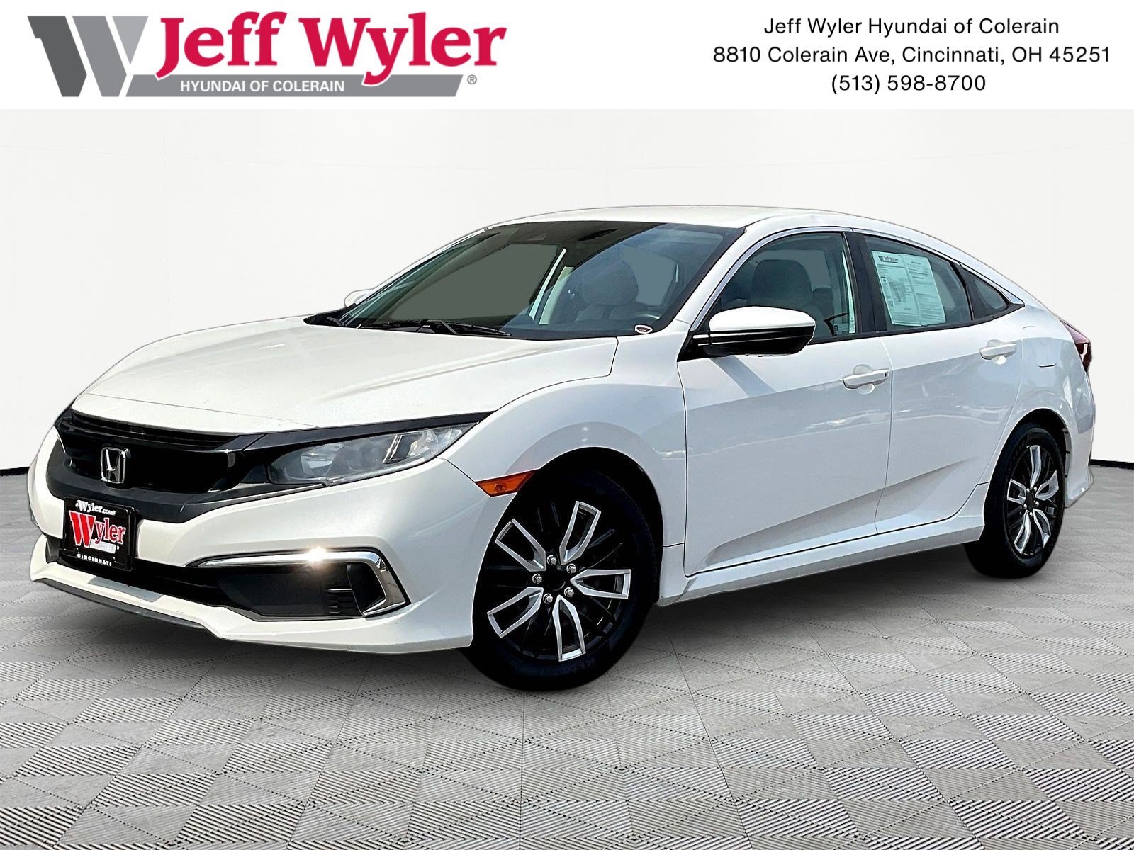 2020 Honda Civic Sedan