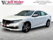 Used 2020 Honda Civic LX Sedan