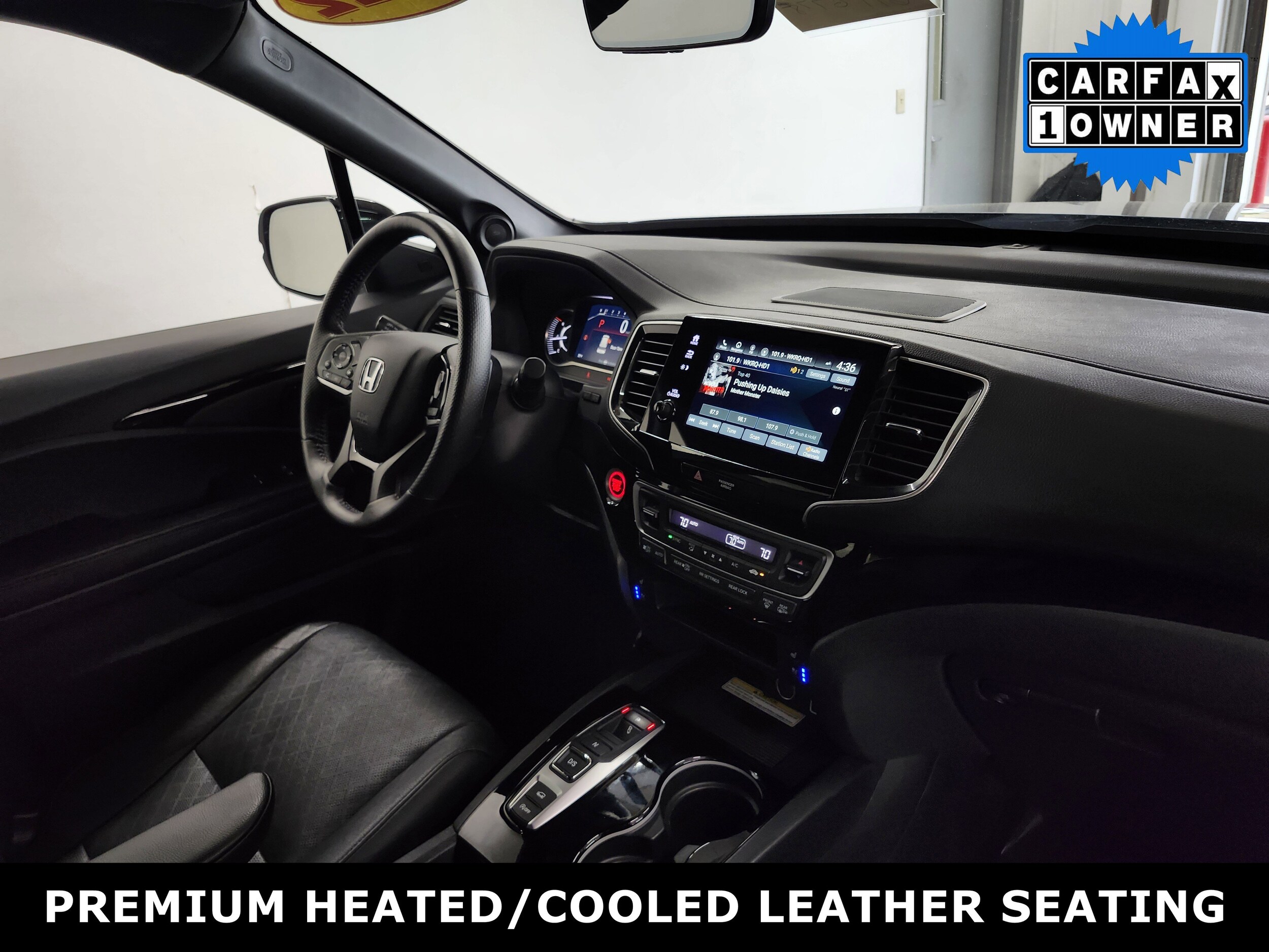 2022 Honda Passport Elite photo 3