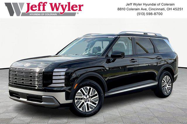 2026 Hyundai Palisade SEL Premium 8 Passenger Hybrid AWD's photo