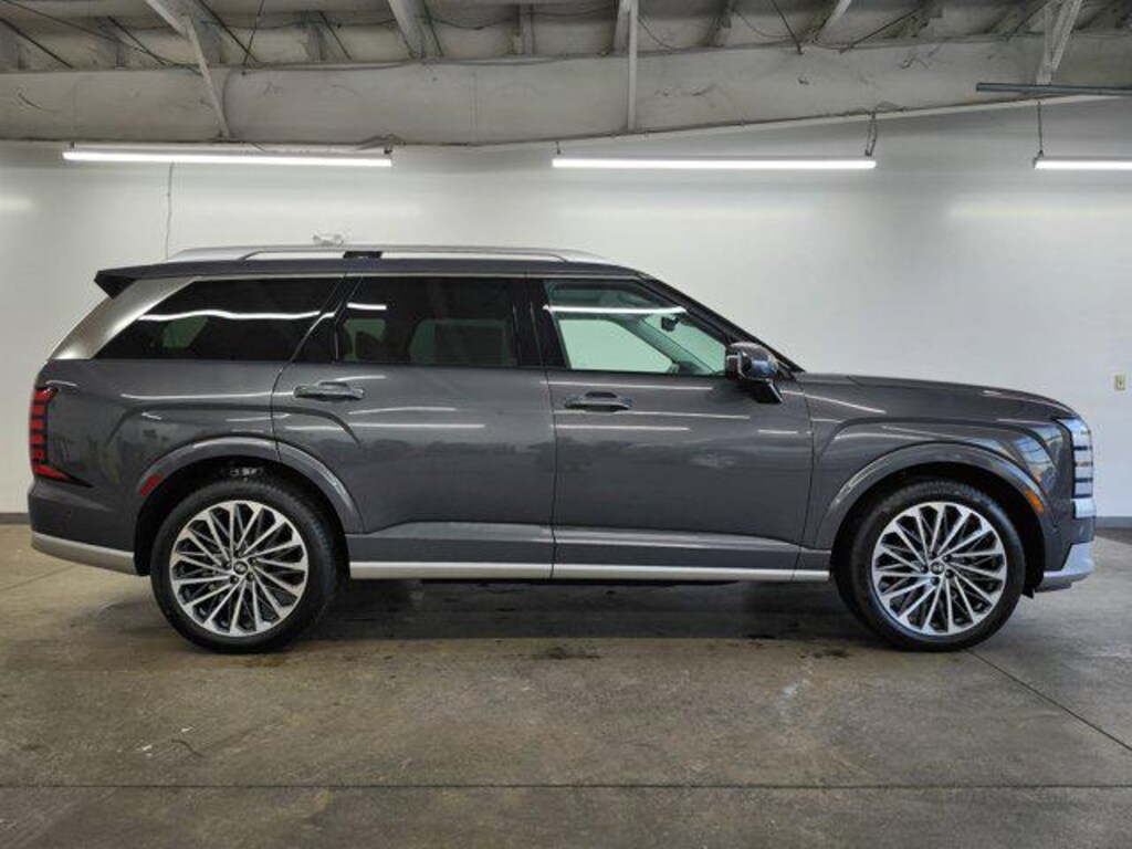 New 2026 Hyundai Palisade Hybrid Calligraphy SUV