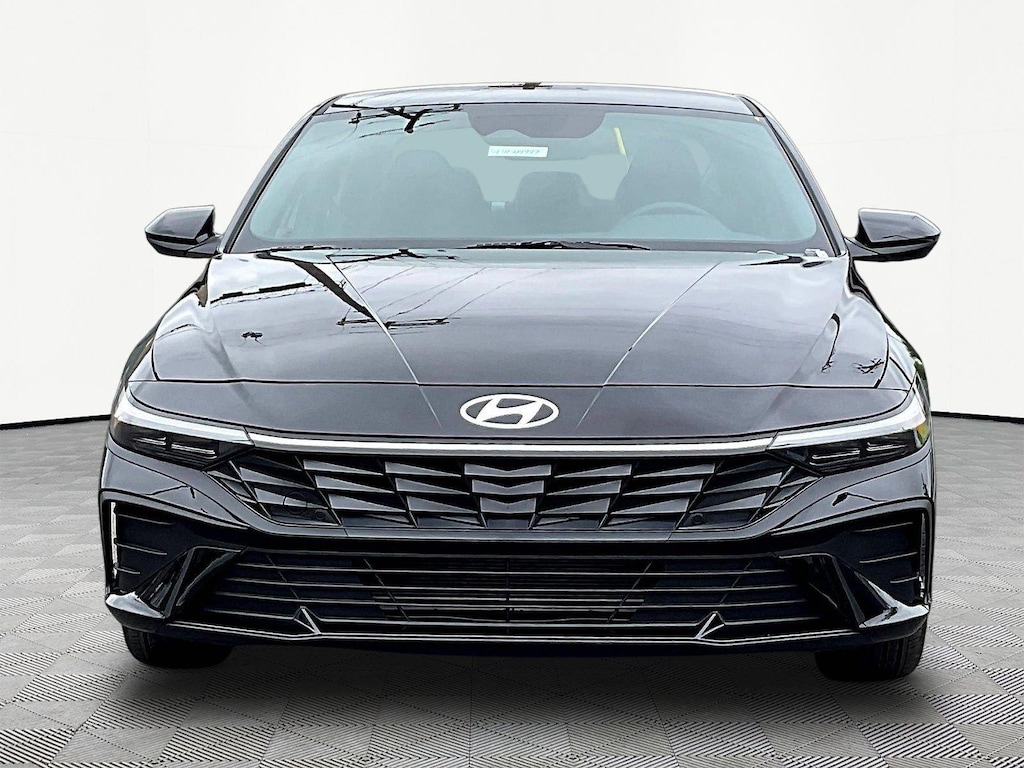 New 2026 Hyundai Elantra SEL Sport Sedan