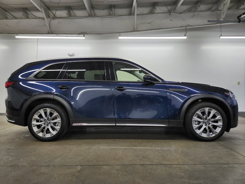 Used 2024 Mazda CX-90 3.3 Turbo Premium SUV
