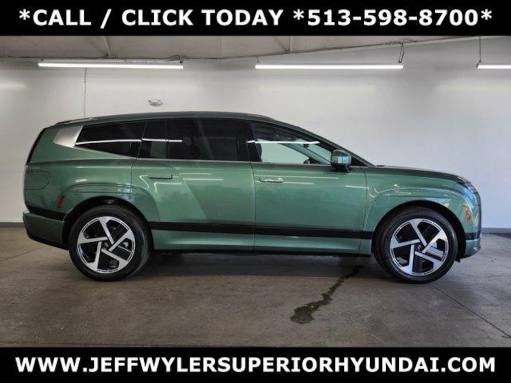 New 2026 Hyundai IONIQ 9 Performance Calligraphy SUV