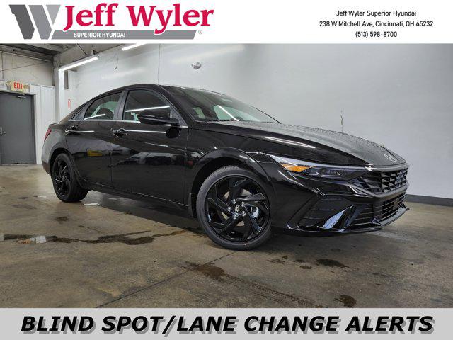 2026 Hyundai Elantra SEL's photo