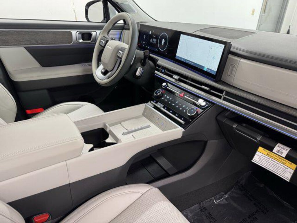 New 2026 Hyundai Santa Fe Hybrid Calligraphy SUV