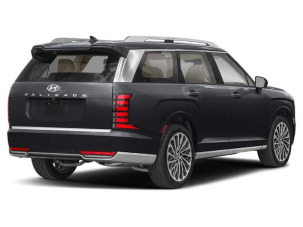 New 2026 Hyundai Palisade Calligraphy AWD SUV