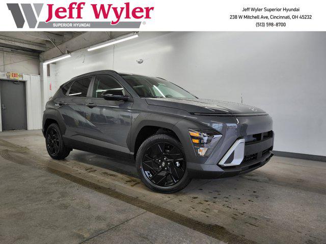 2026 Hyundai Kona SEL Sport's photo