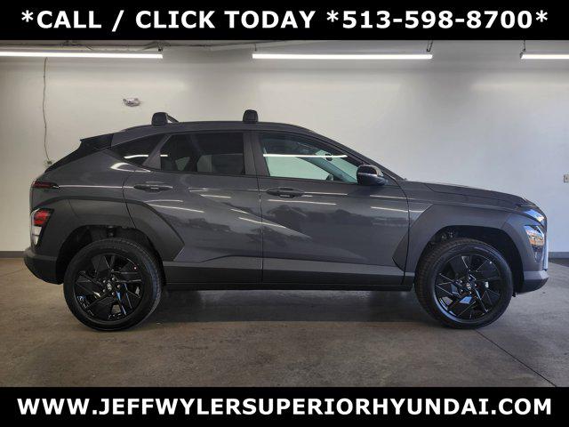 2026 Hyundai Kona SEL photo 2