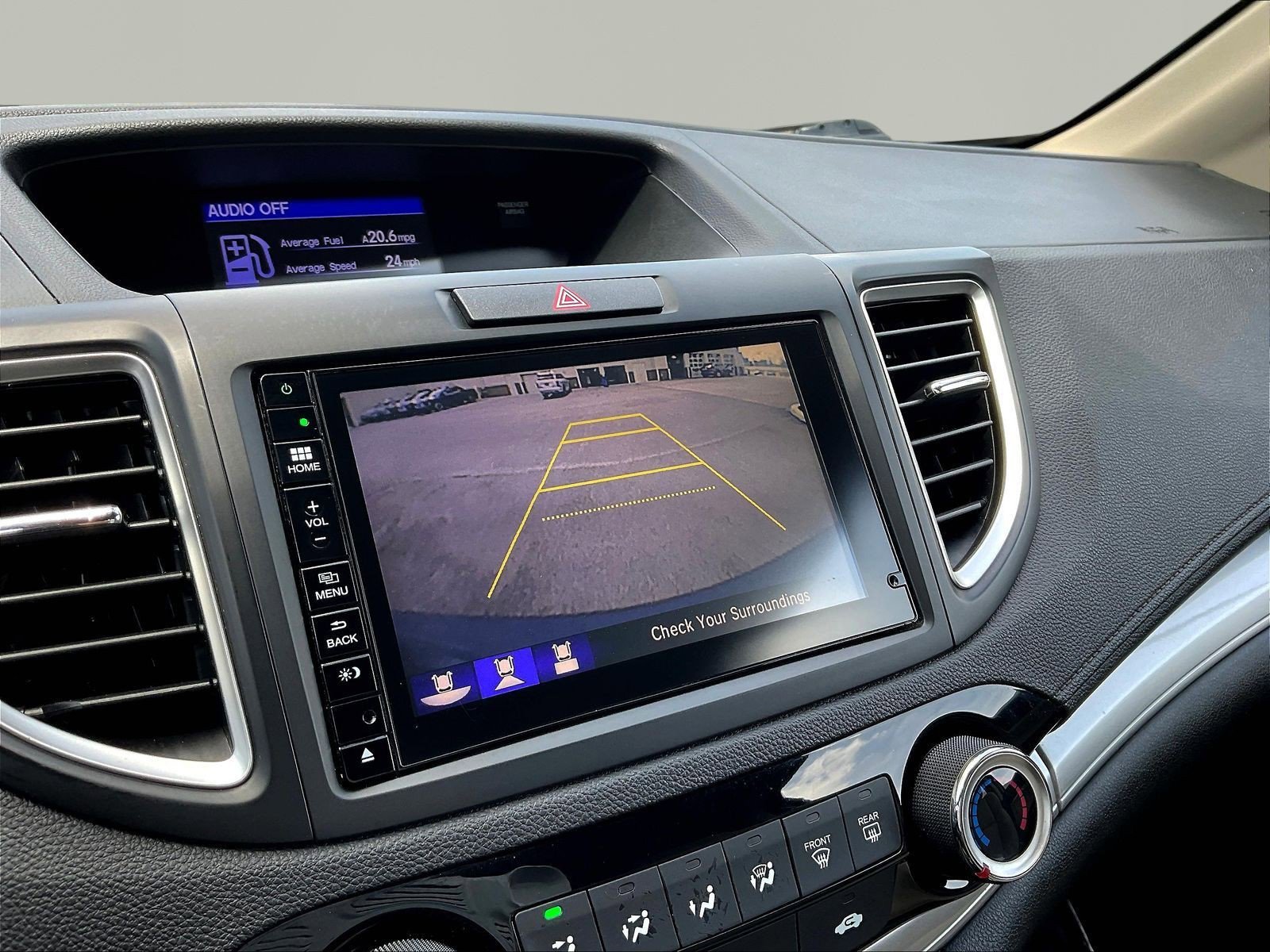 2015 Honda CR-V EX - Photo 14