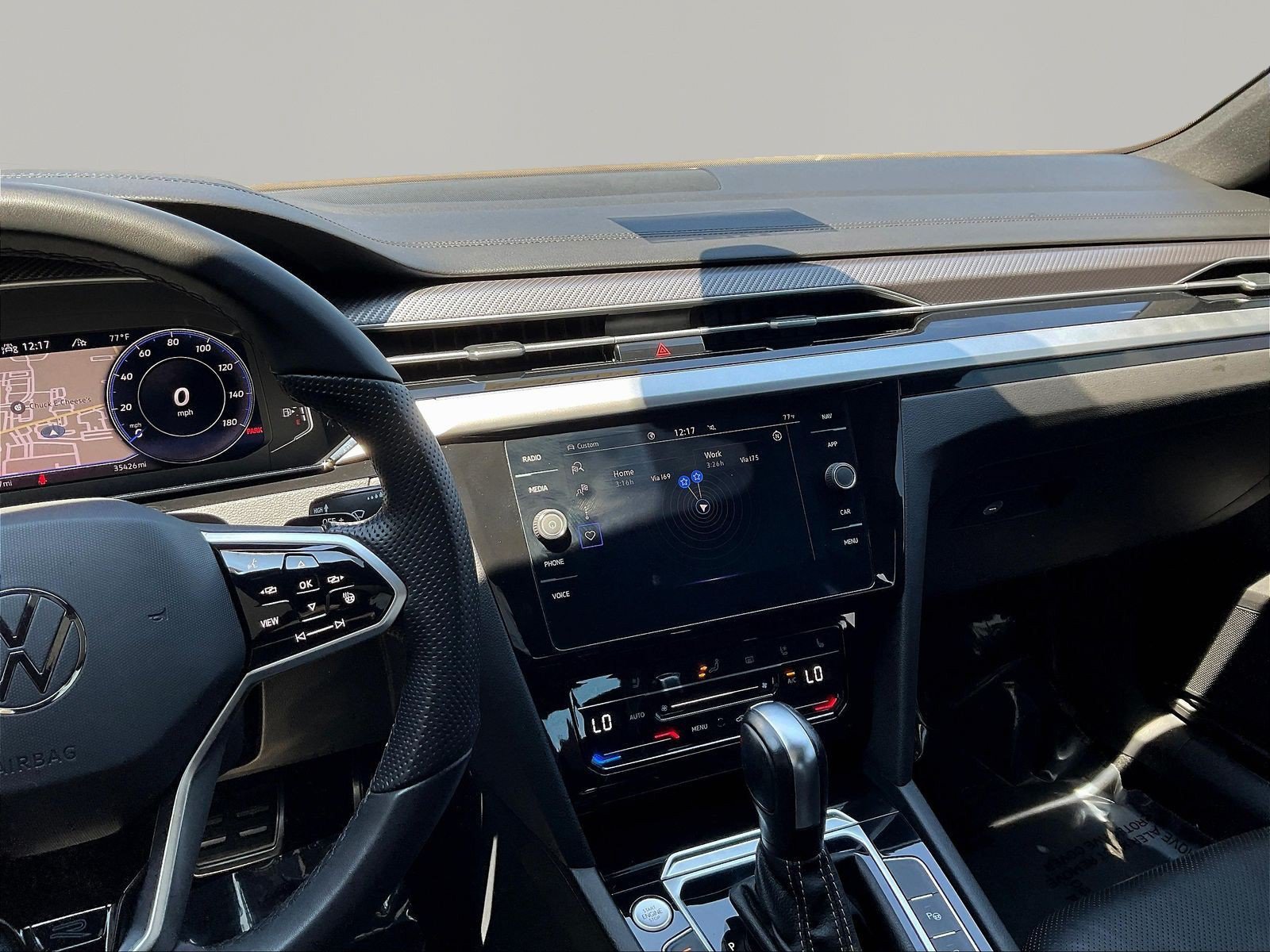 2023 Volkswagen Arteon SEL Premium R-Line - Photo 12