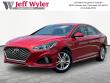 Certified 2018 Hyundai Sonata Sport Sedan