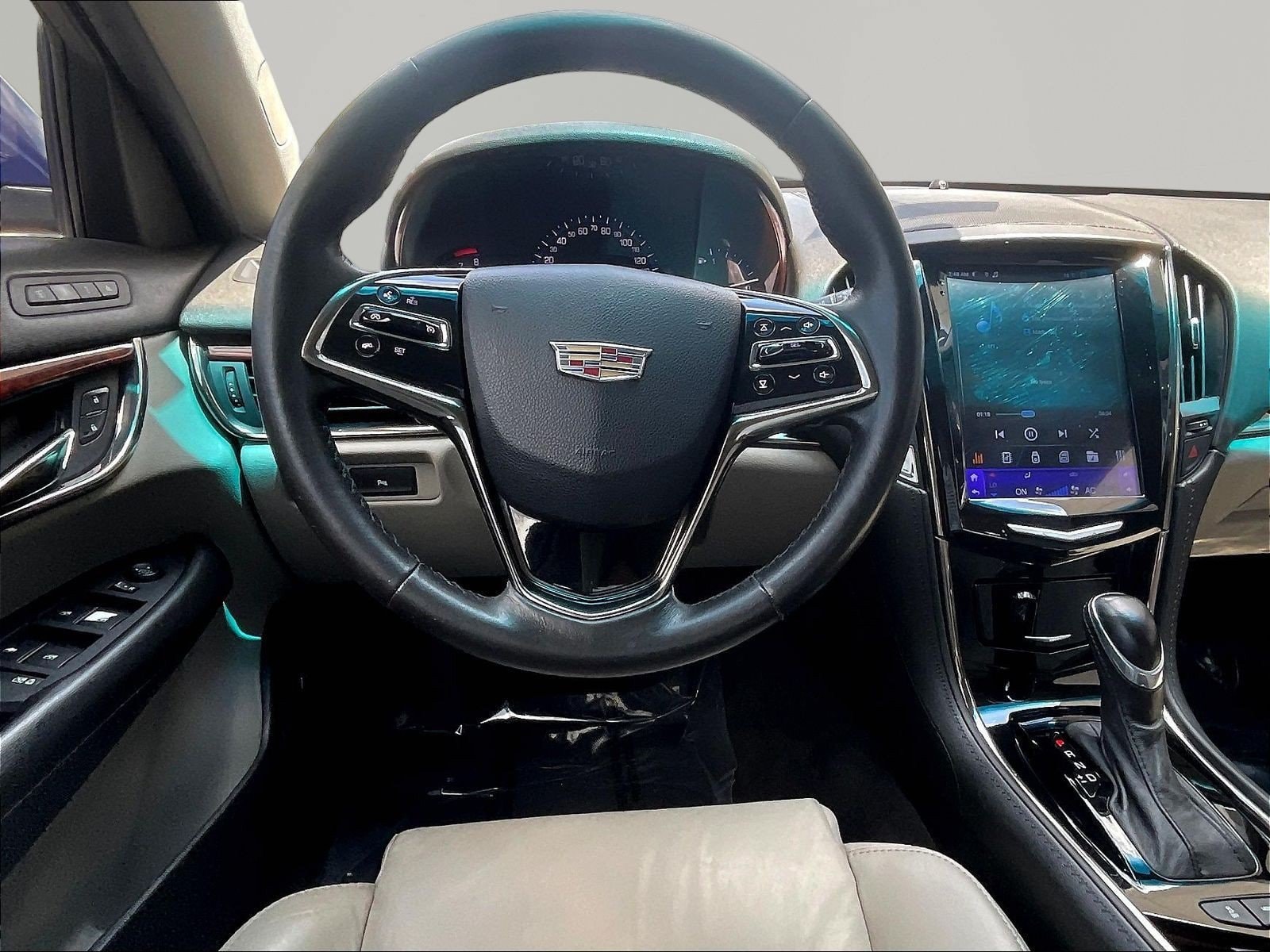 2015 Cadillac ATS Luxury Collection - Photo 11