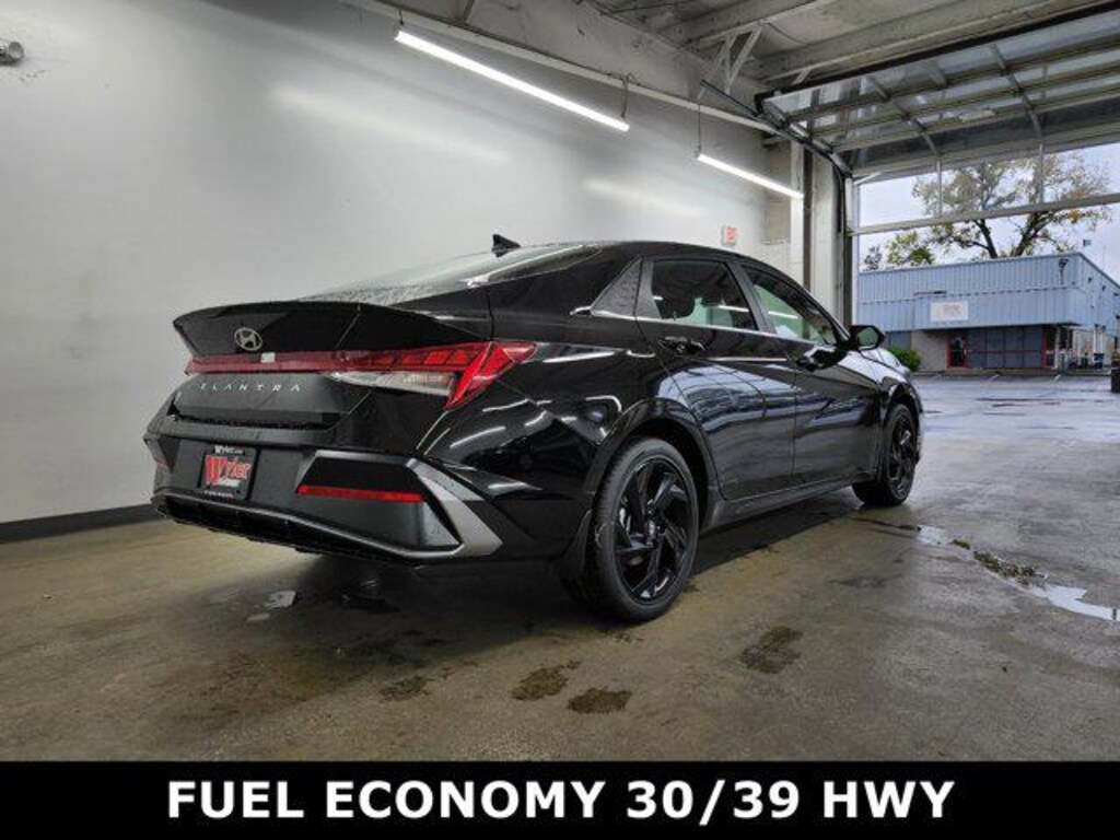 New 2026 Hyundai Elantra SEL Sport Premium Sedan