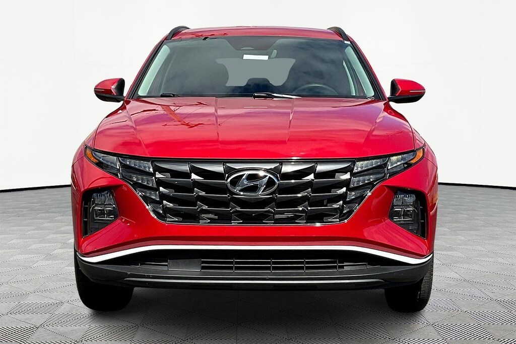 Used 2022 Hyundai Tucson SEL SUV
