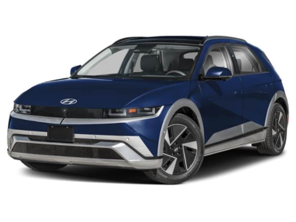 New 2026 Hyundai IONIQ 5 Limited SUV