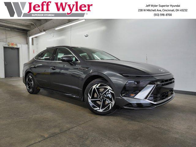 2026 Hyundai Sonata SEL's photo