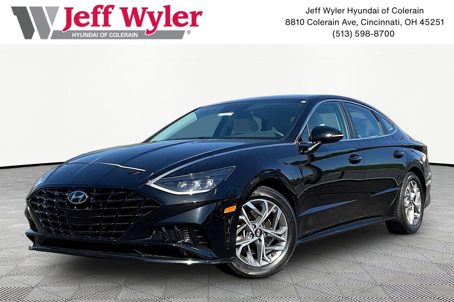 2021 Hyundai Sonata SEL