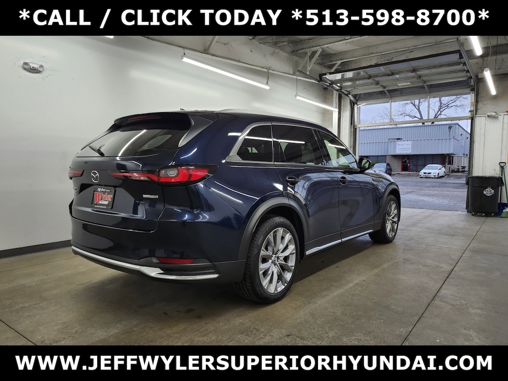 Used 2024 Mazda CX-90 3.3 Turbo Premium SUV