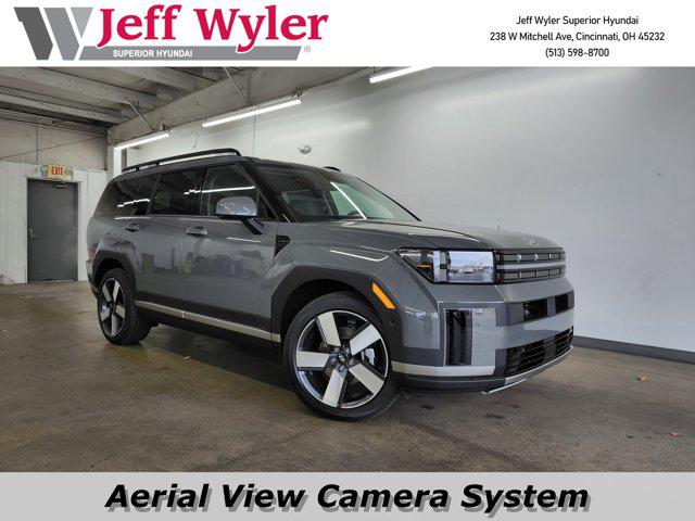 2026 Hyundai Santa Fe Limited's photo