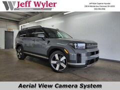 2026 Hyundai Santa Fe Limited AWD SUV