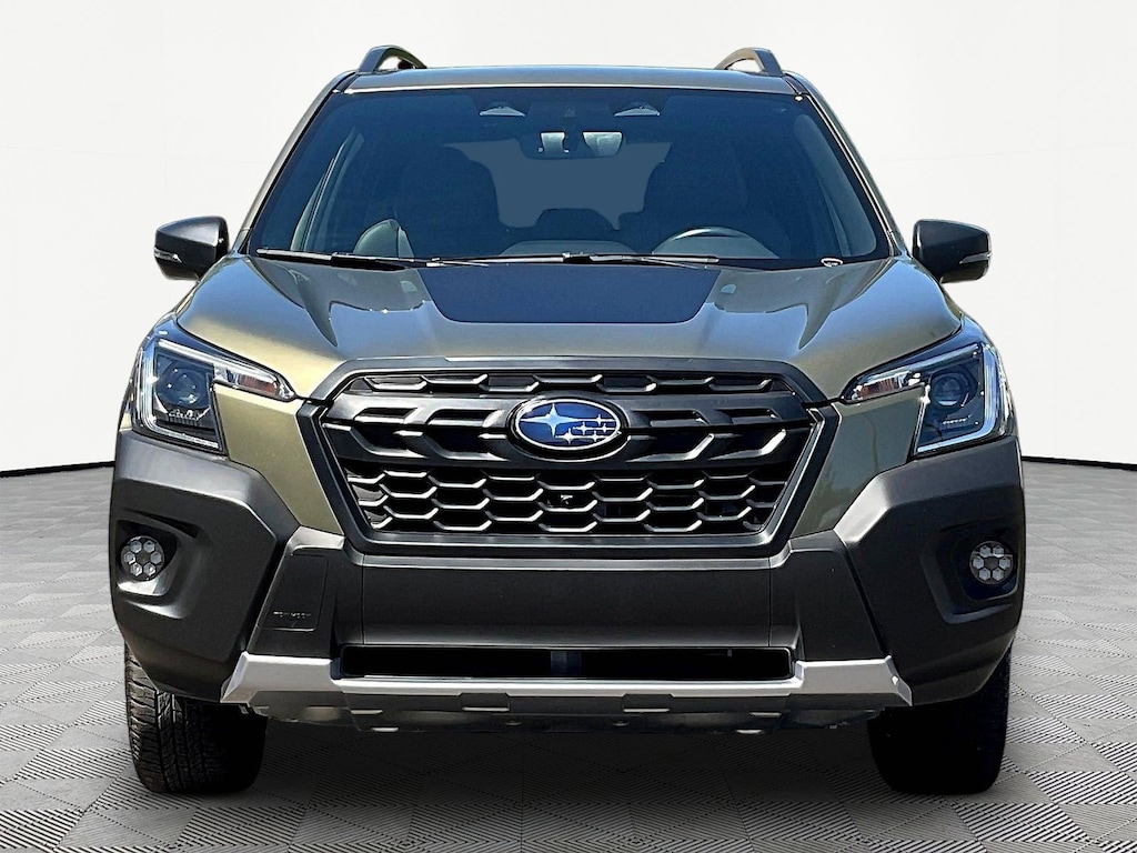 Used 2024 Subaru Forester Wilderness SUV