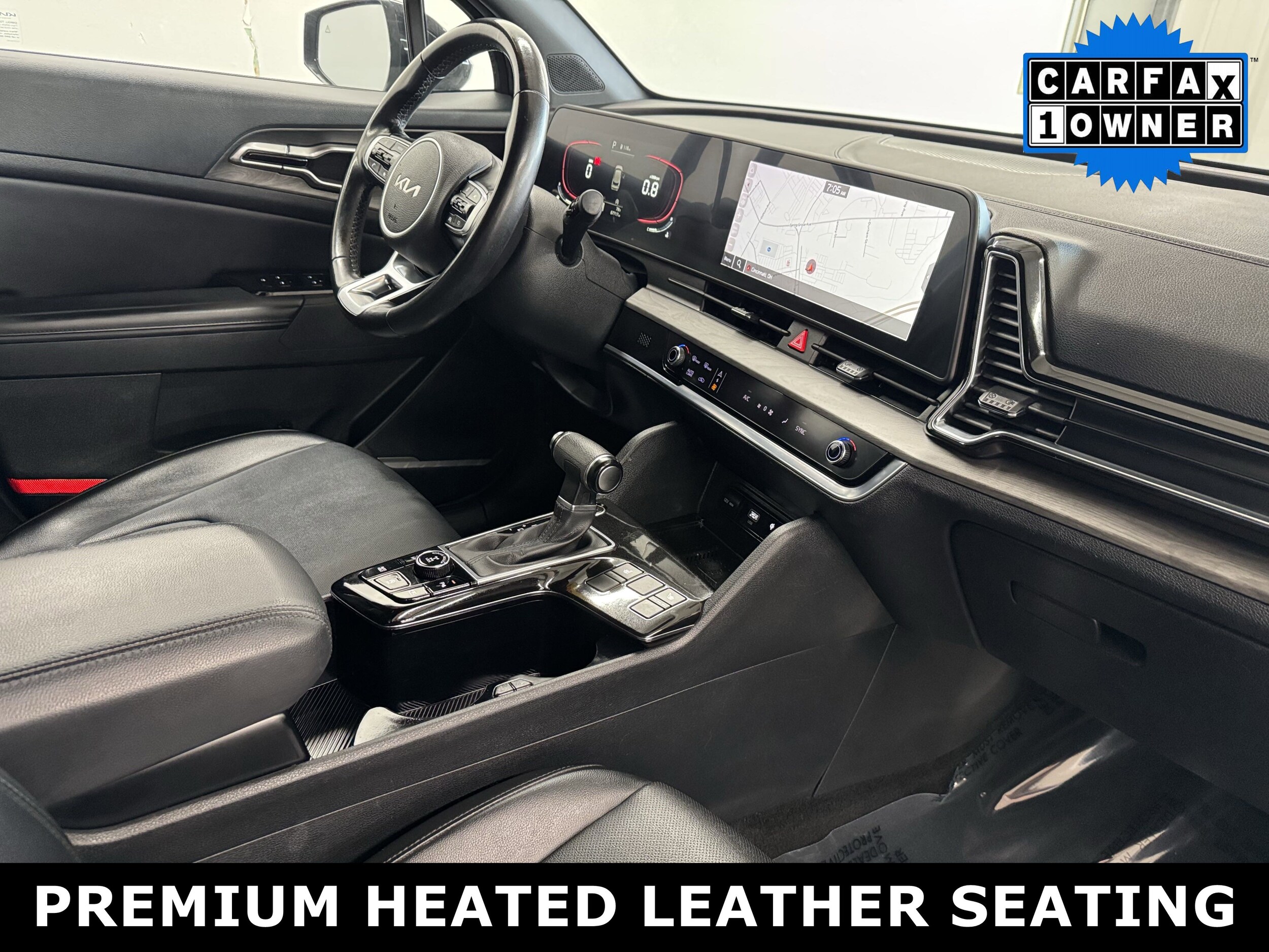 2023 Kia Sportage X-Line photo 4