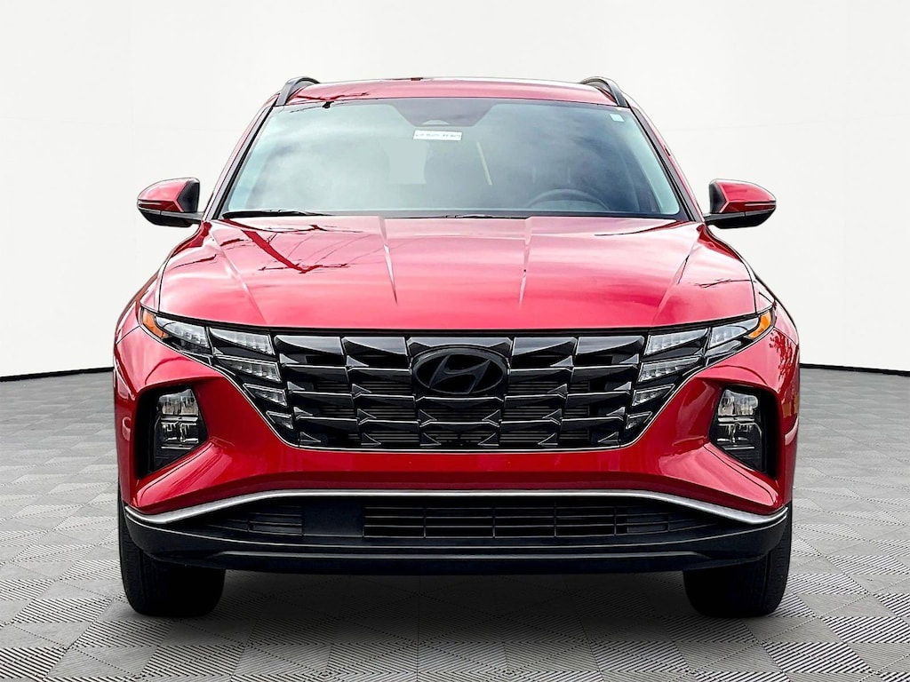 Certified 2023 Hyundai Tucson SEL SUV