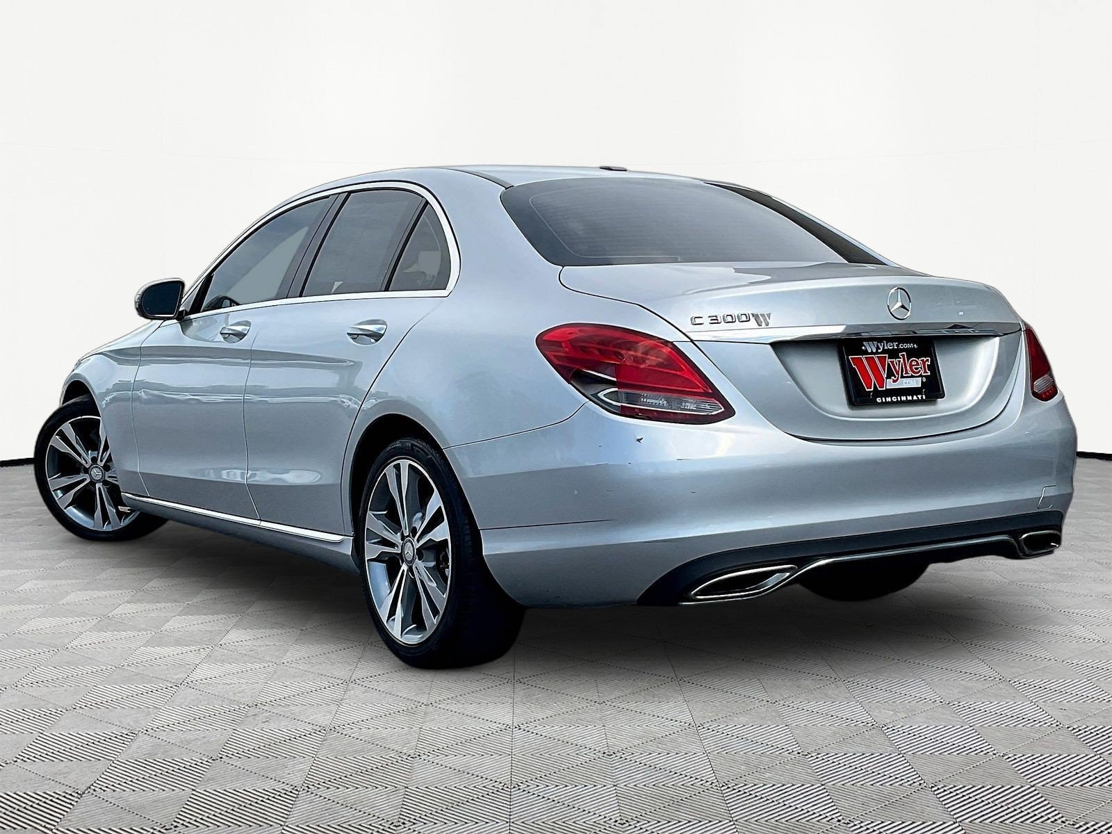 2016 Mercedes-Benz C-Class C300 - Photo 5