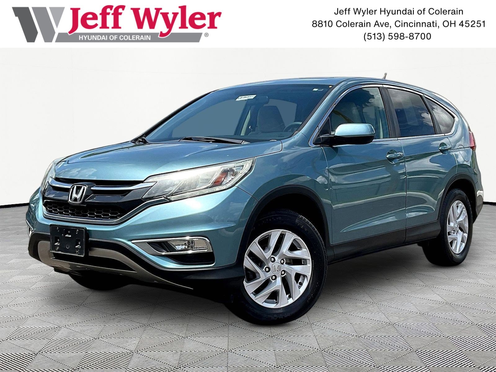 2015 Honda CR-V EX AWD's photo