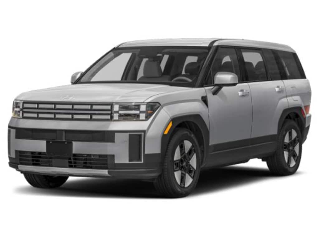 New 2026 Hyundai Santa Fe Hybrid SE SUV