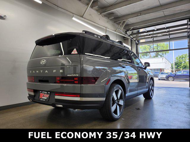 2026 Hyundai Santa Fe Limited - Photo 3
