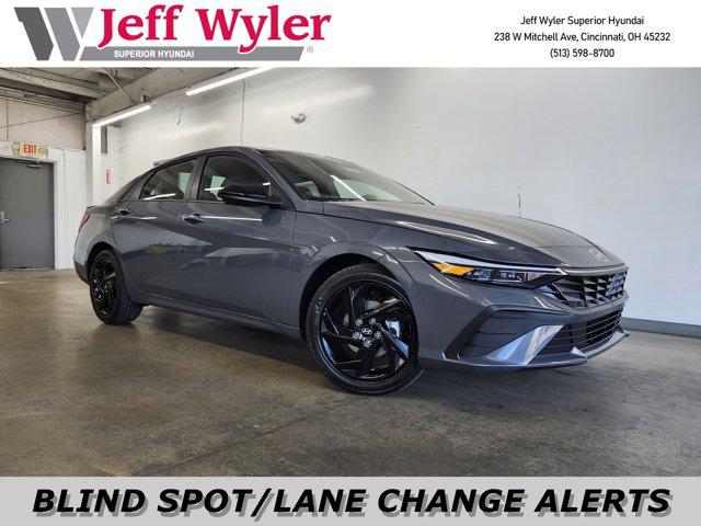 2026 Hyundai Elantra SEL's photo