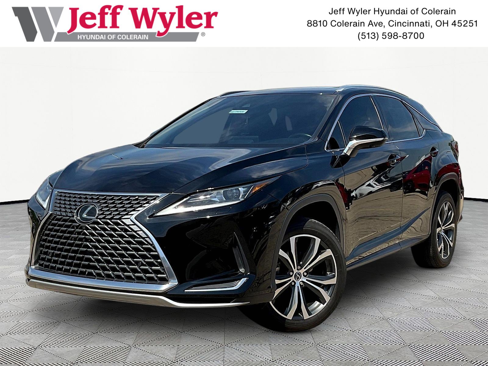 2020 Lexus RX 350 350 AWD's photo
