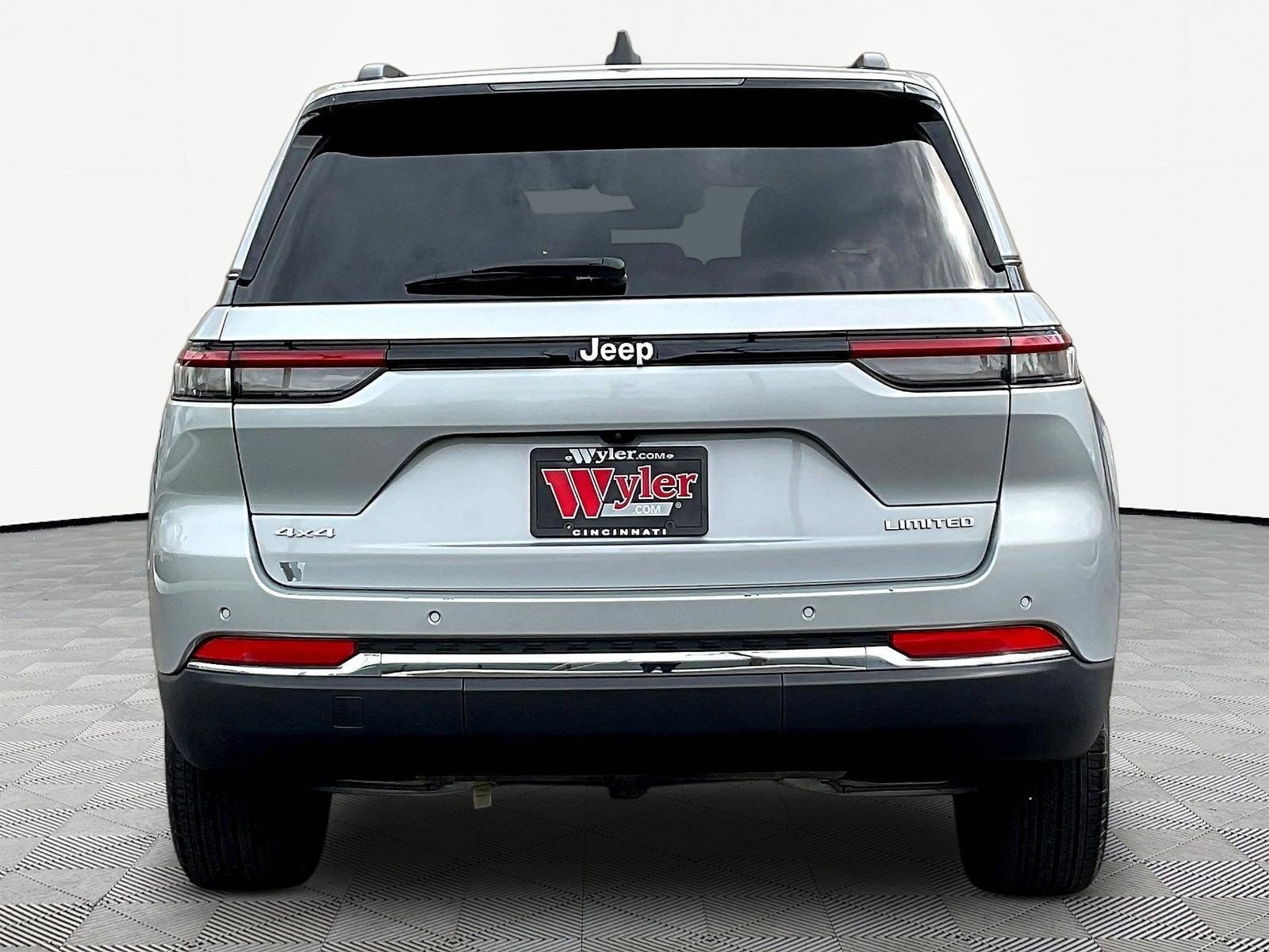 2025 Jeep Grand Cherokee Limited - Photo 7