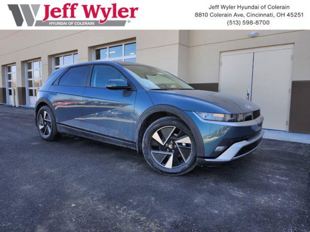 New 2026 Hyundai IONIQ 5 SE Standard Range SUV