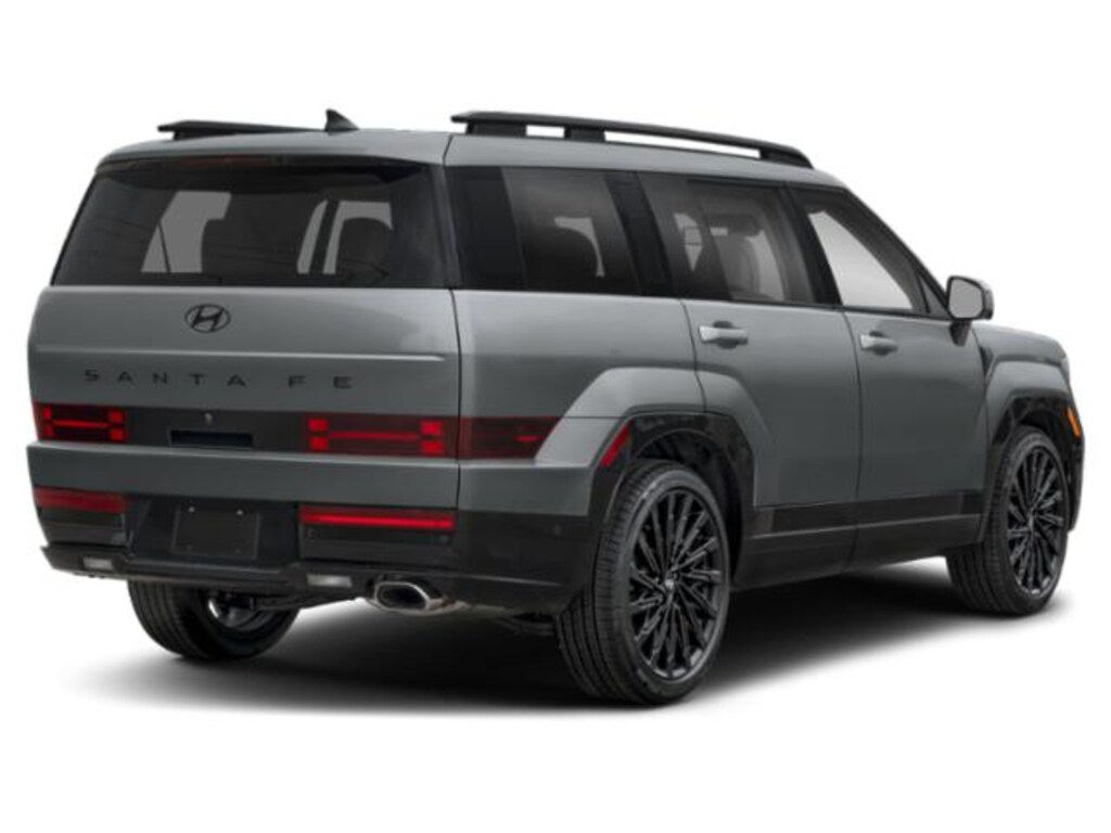 New 2026 Hyundai Santa Fe Calligraphy AWD SUV