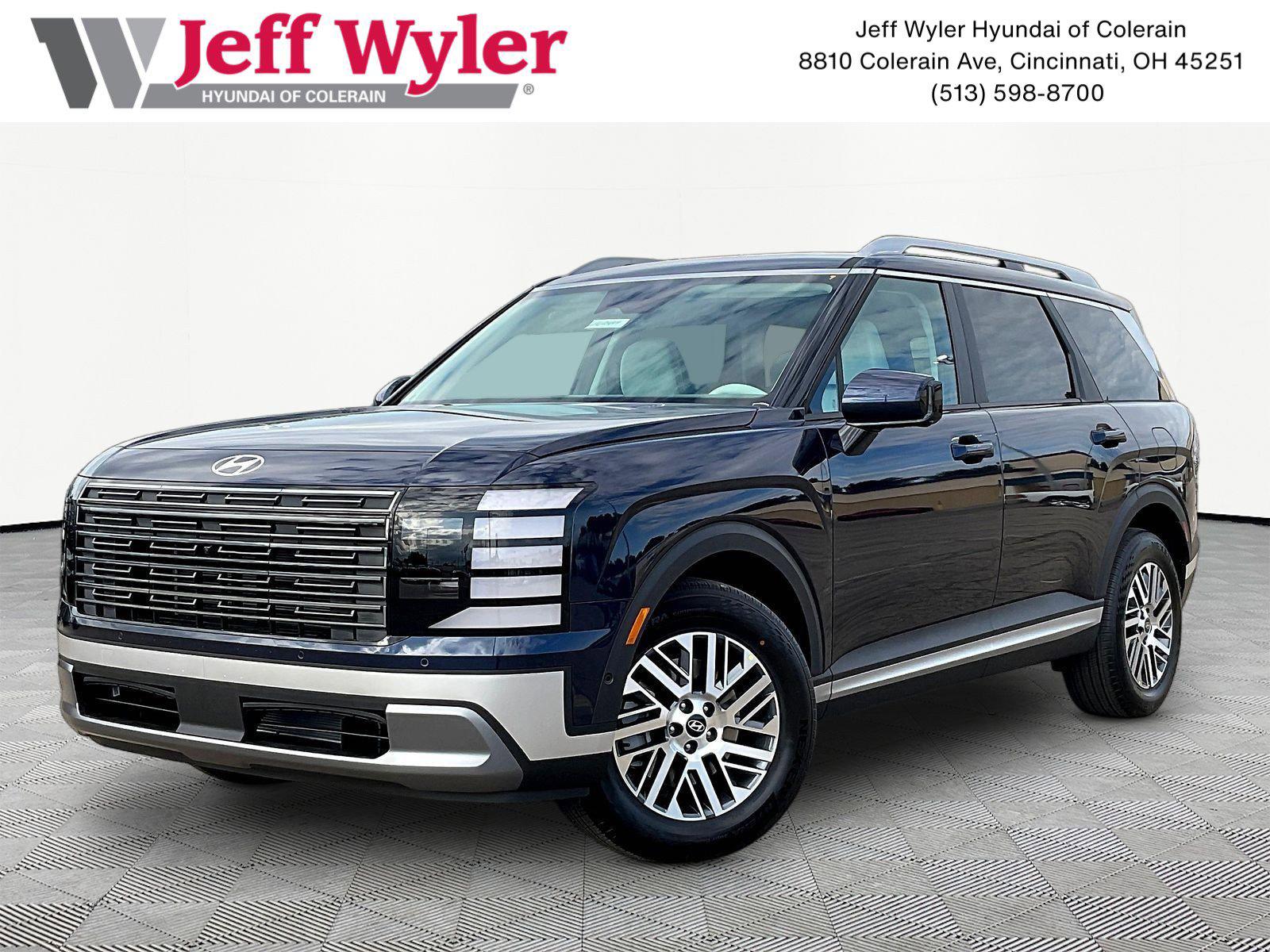 2026 Hyundai Palisade