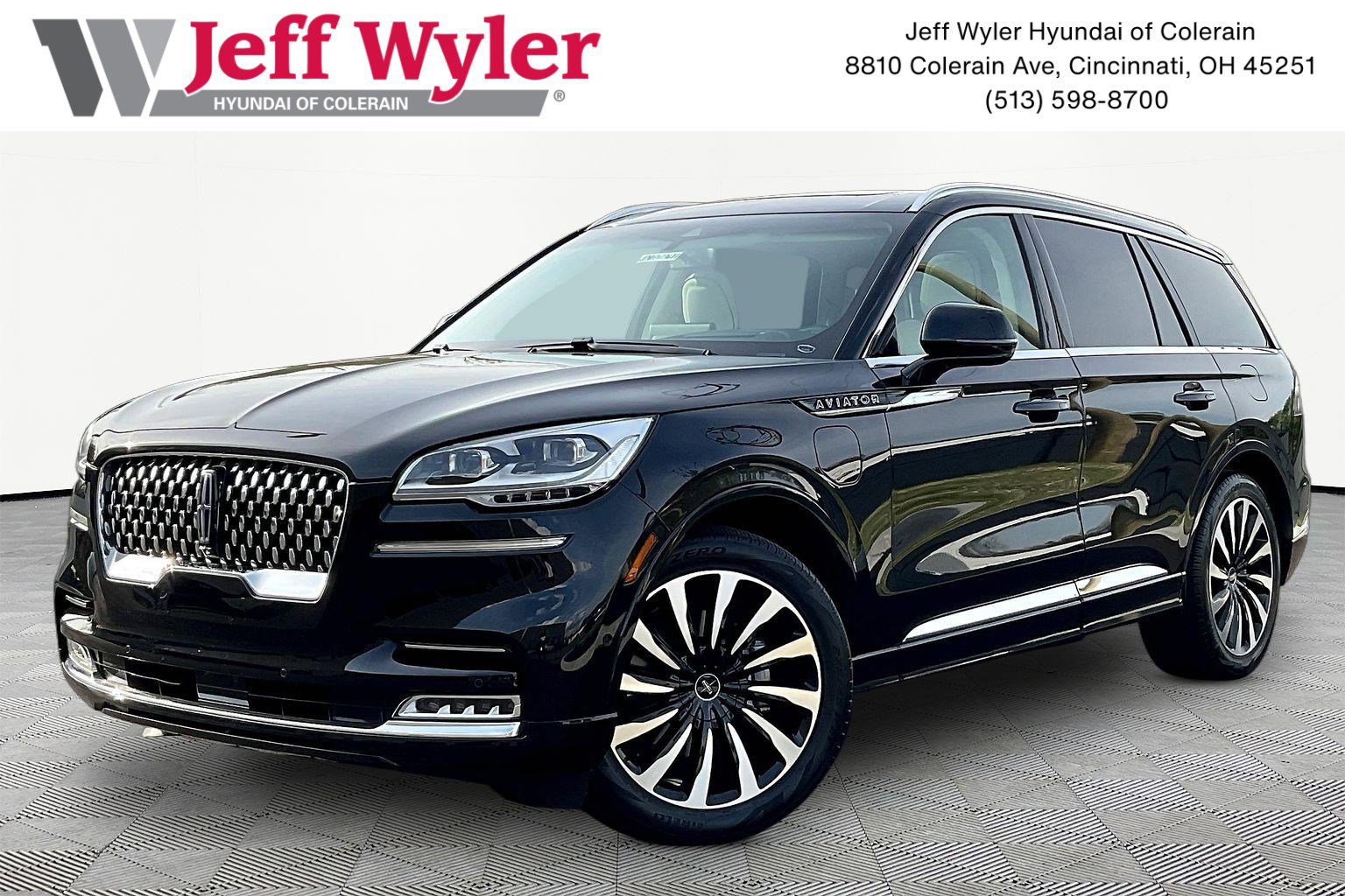 2023 Lincoln Aviator Black Label Grand Touring AWD's photo