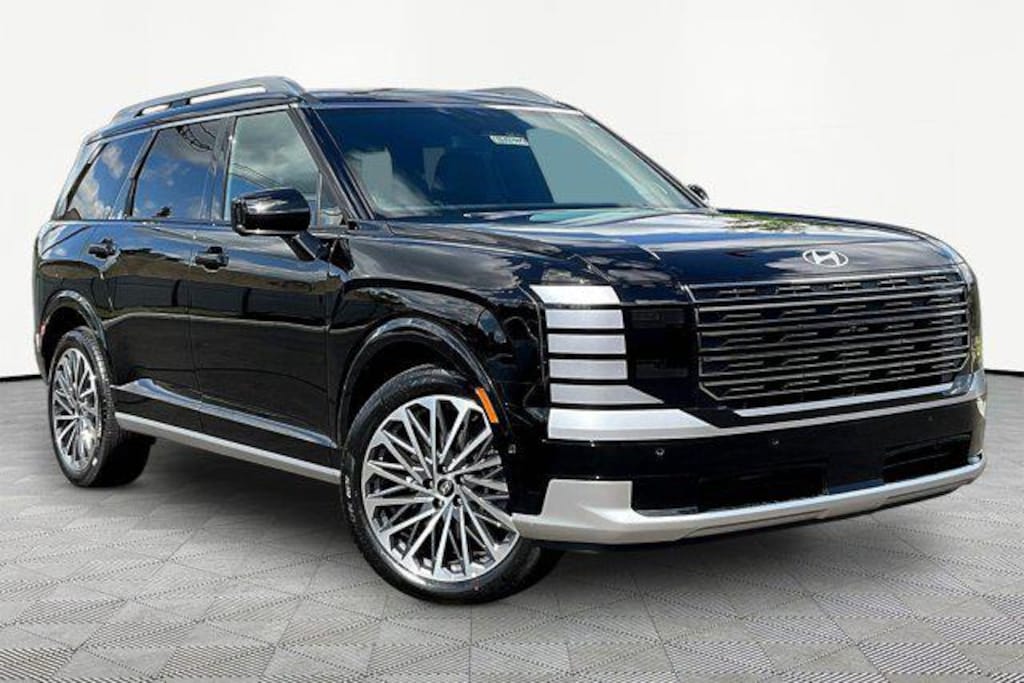 New 2026 Hyundai Palisade Hybrid Calligraphy SUV