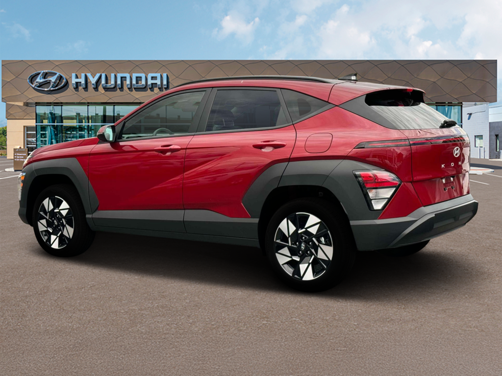 New 2025 Hyundai Kona SEL AWD SUV