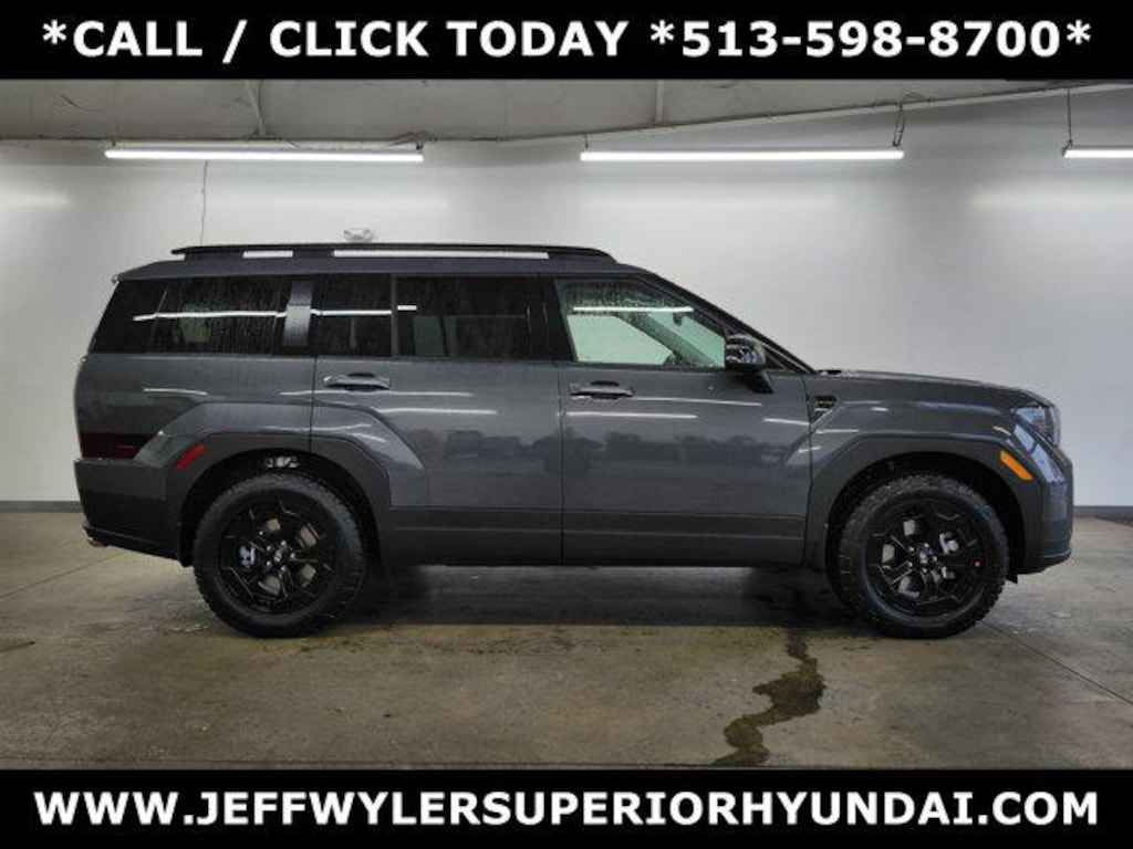 New 2026 Hyundai Santa Fe XRT AWD SUV