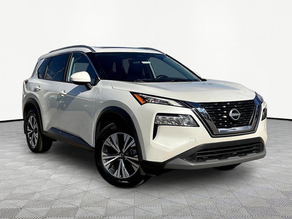 Used 2023 Nissan Rogue SV SUV