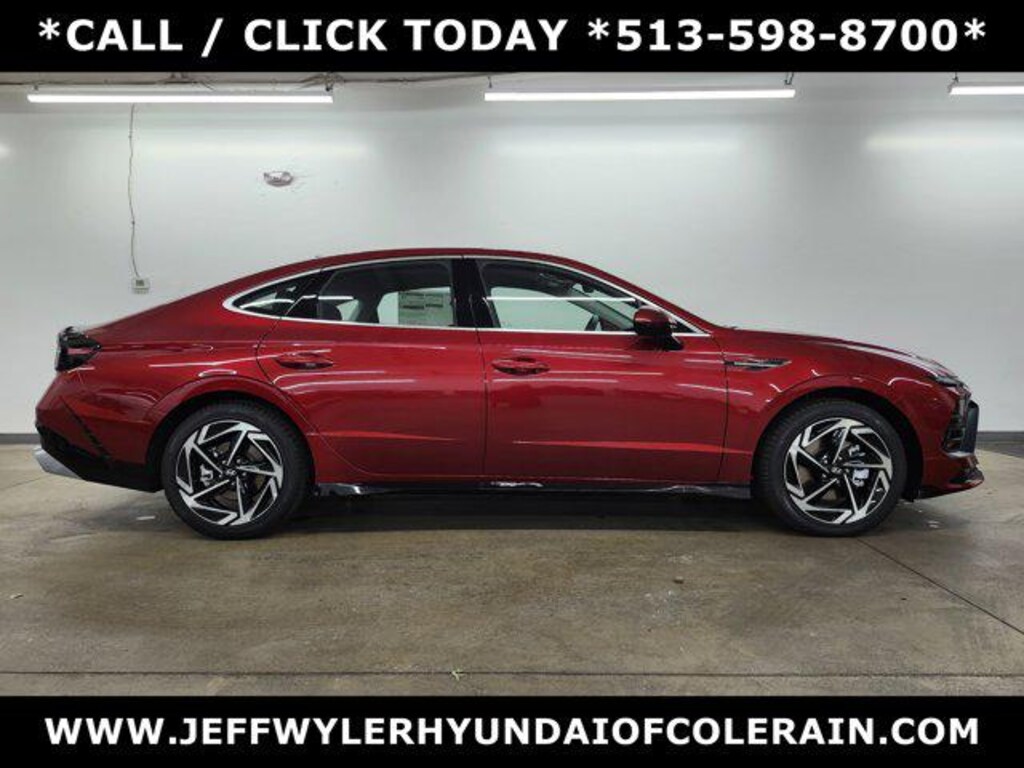 New 2026 Hyundai Sonata SEL Sport Sedan